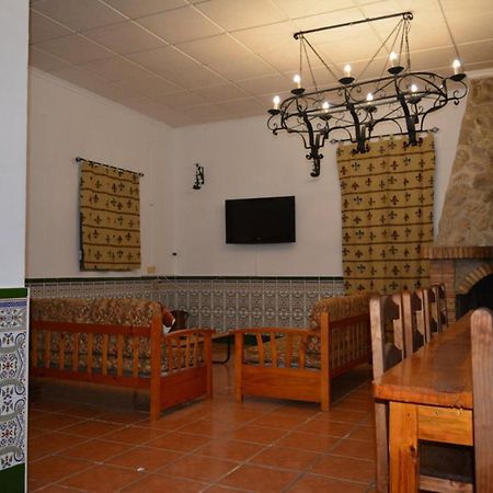 Casa De Santo Domingo Villa La Iruela Luaran gambar