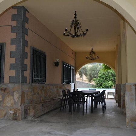 Casa De Santo Domingo Villa La Iruela Luaran gambar