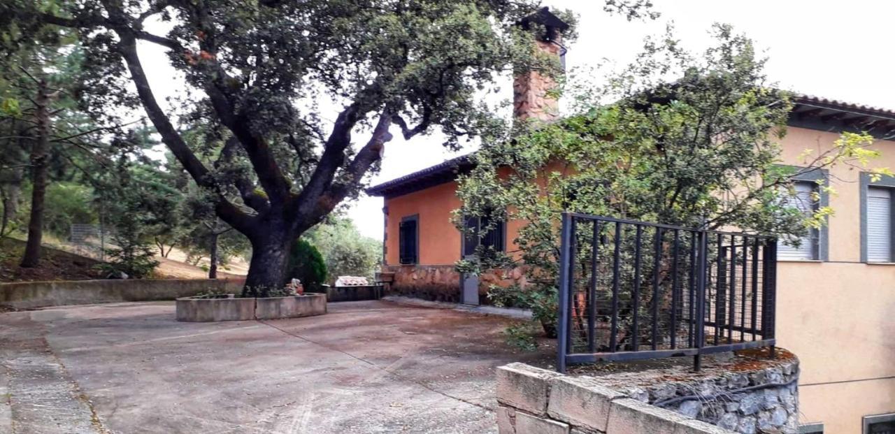Casa De Santo Domingo Villa La Iruela Luaran gambar