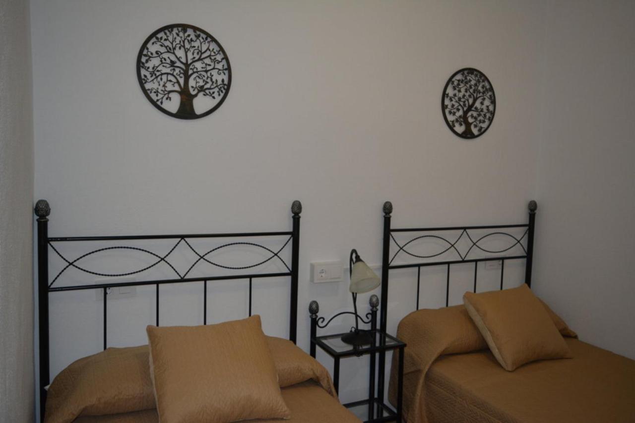 Casa De Santo Domingo Villa La Iruela Luaran gambar