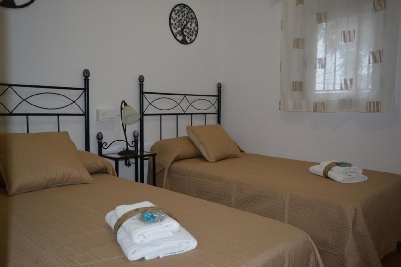 Casa De Santo Domingo Villa La Iruela Luaran gambar
