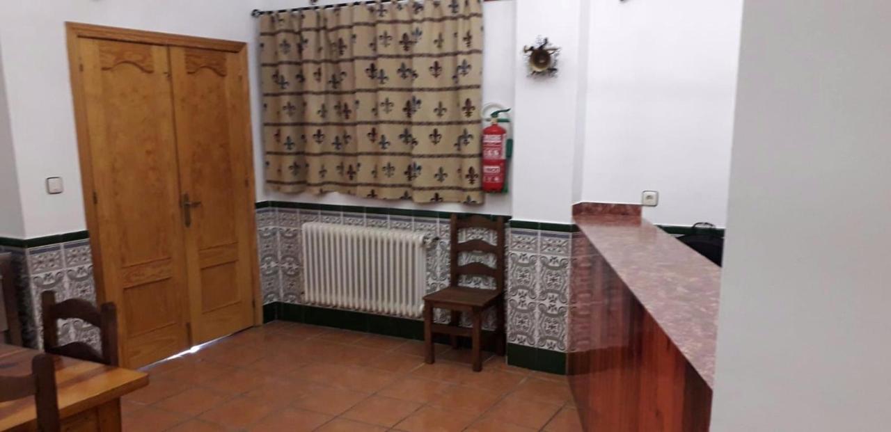 Casa De Santo Domingo Villa La Iruela Luaran gambar