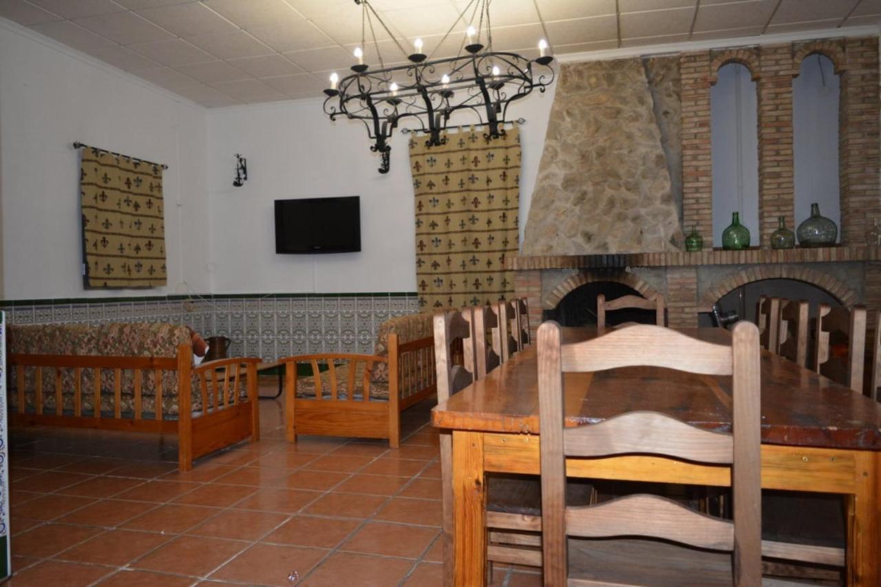 Casa De Santo Domingo Villa La Iruela Luaran gambar