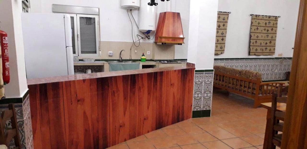Casa De Santo Domingo Villa La Iruela Luaran gambar