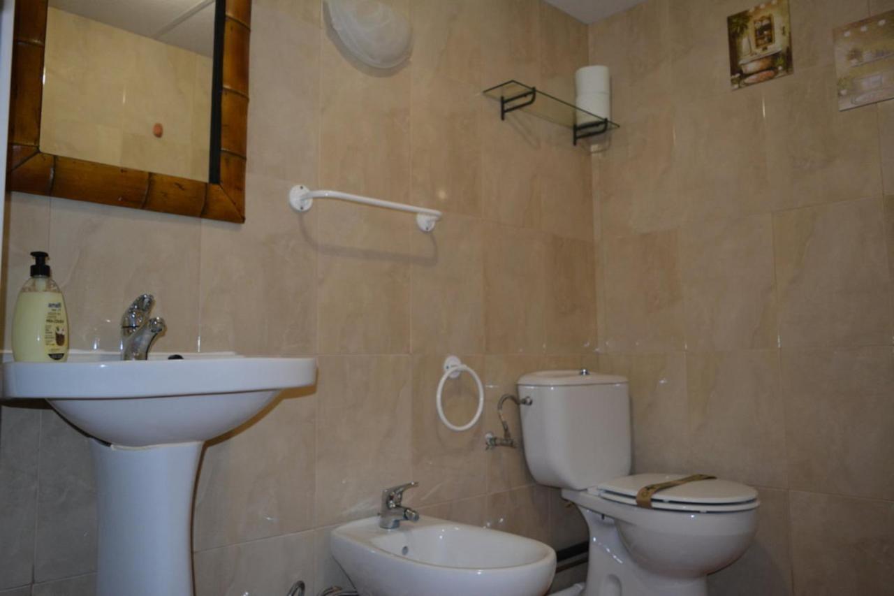 Casa De Santo Domingo Villa La Iruela Luaran gambar
