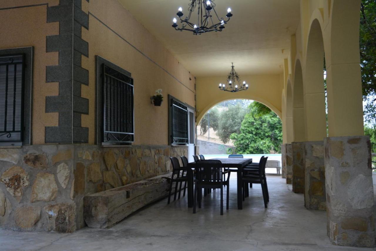 Casa De Santo Domingo Villa La Iruela Luaran gambar