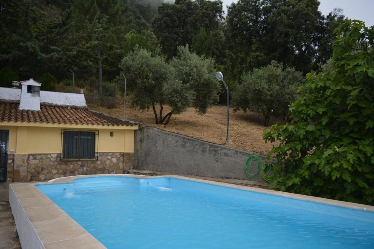 Casa De Santo Domingo Villa La Iruela Luaran gambar
