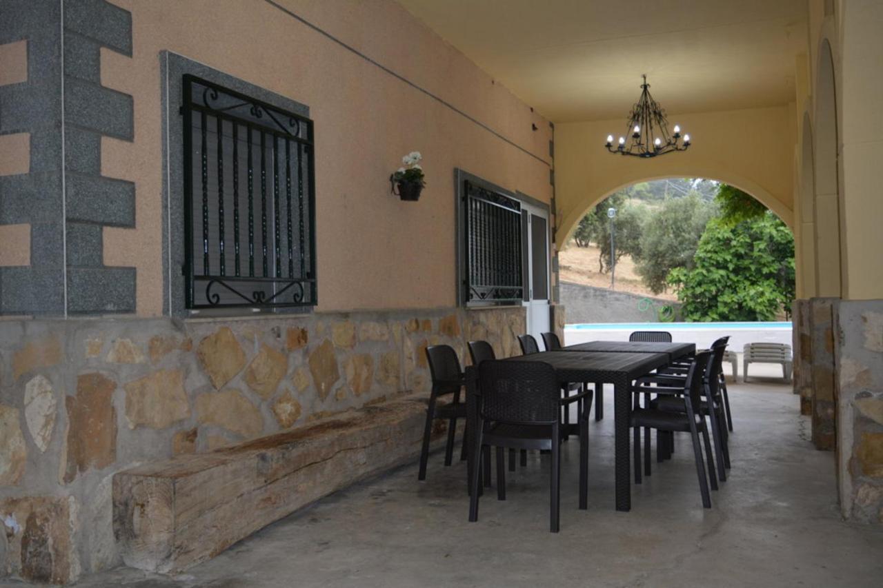 Casa De Santo Domingo Villa La Iruela Luaran gambar
