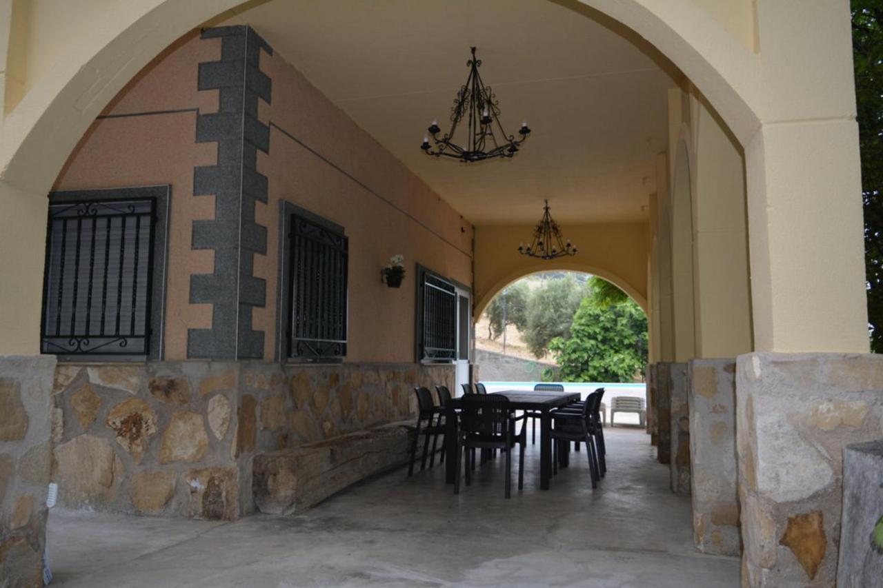 Casa De Santo Domingo Villa La Iruela Luaran gambar